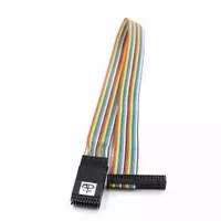 20pin 0.3in DIL Test Clip Cable Assembly